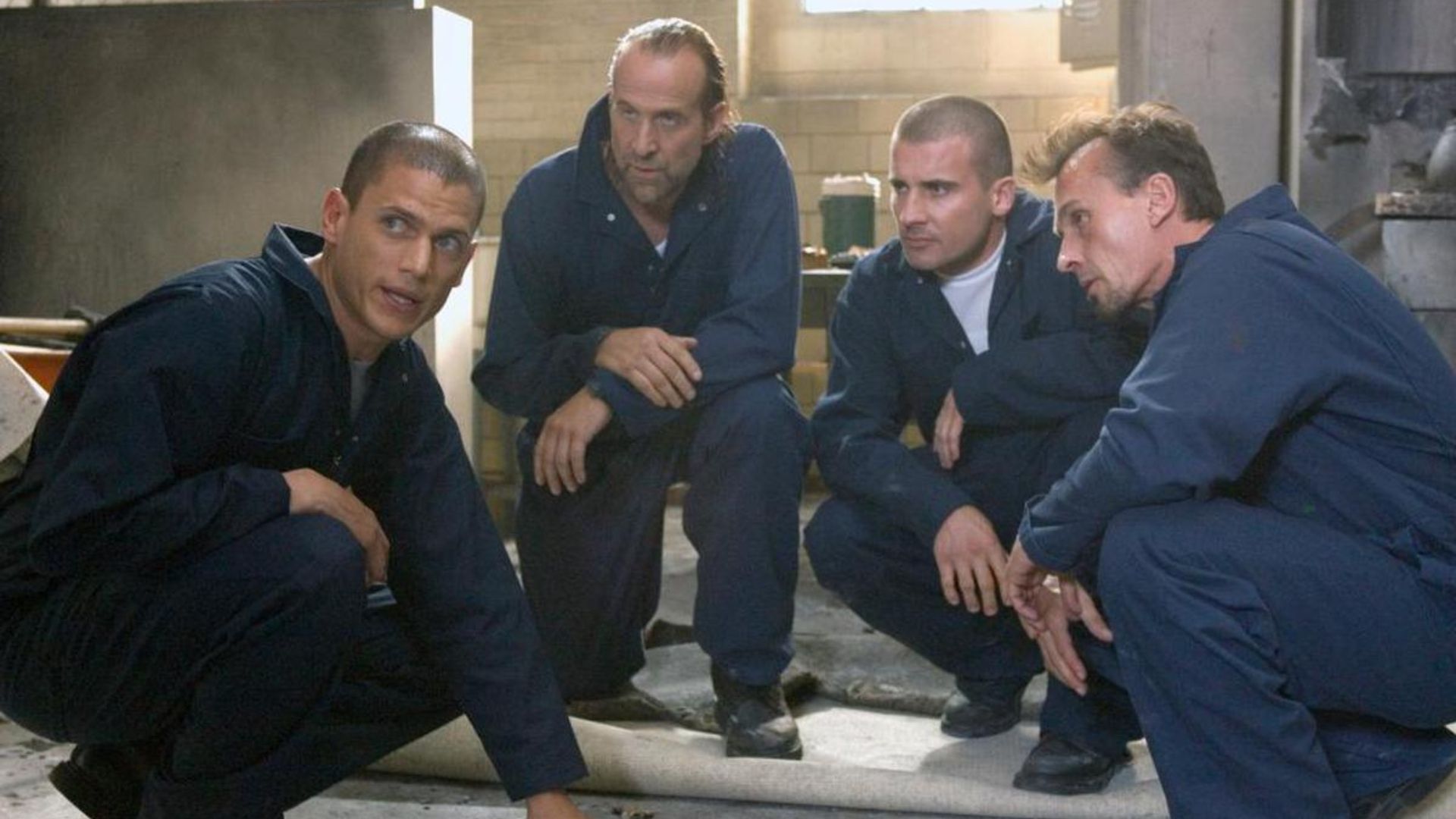 'Prison Break' Reboot Gets Official Pilot Pickup Order From Hulu