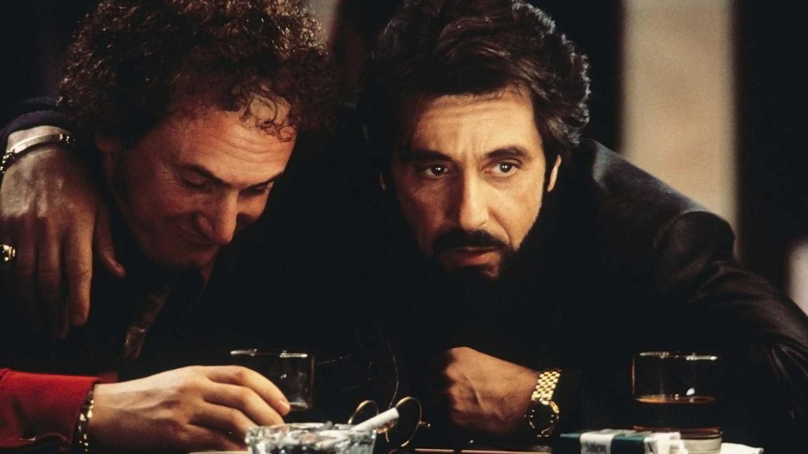 Al Pacino stars in Carlito's Way