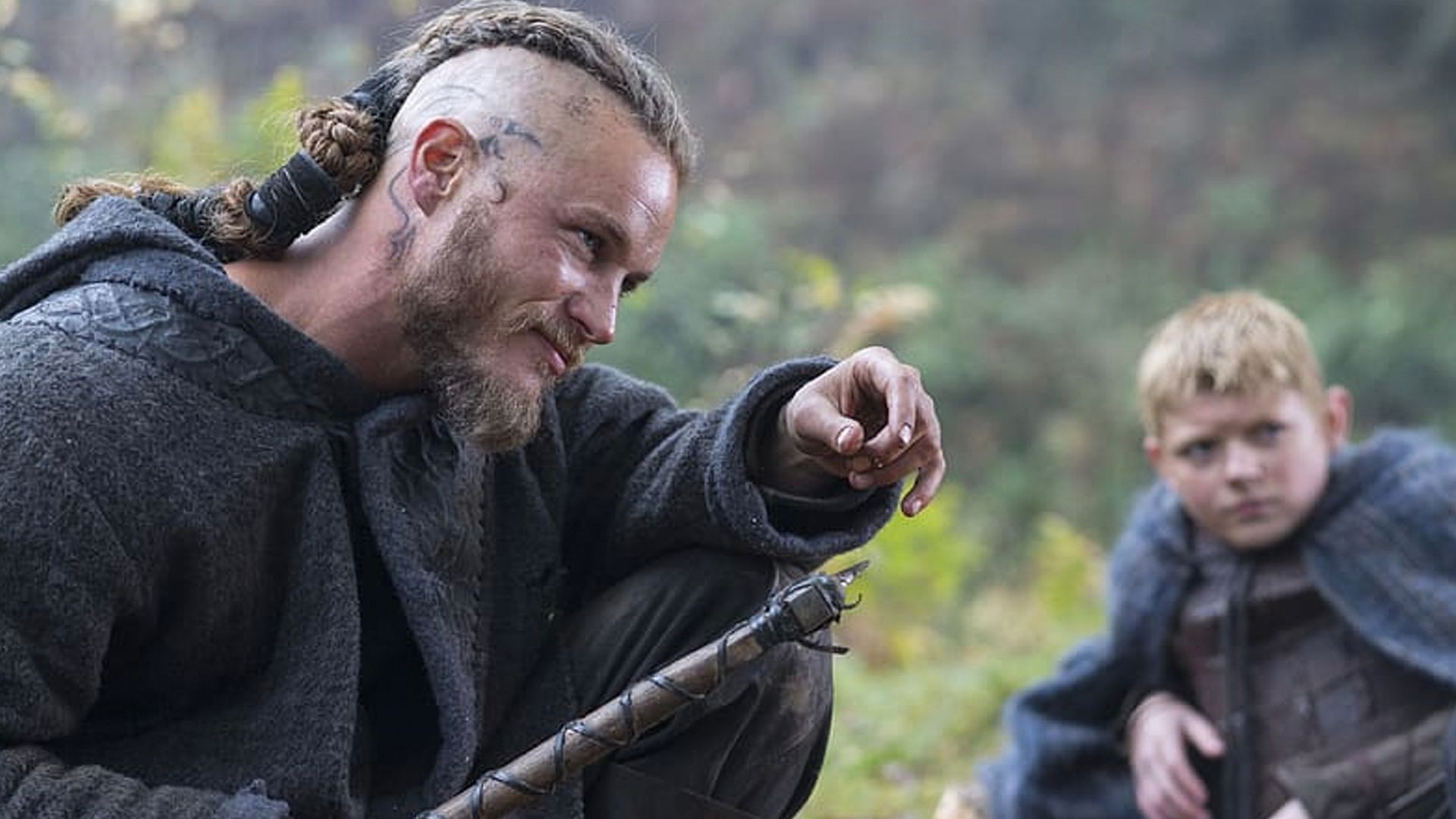 Are Any of Ragnars Descendants in Vikings: Valhalla?