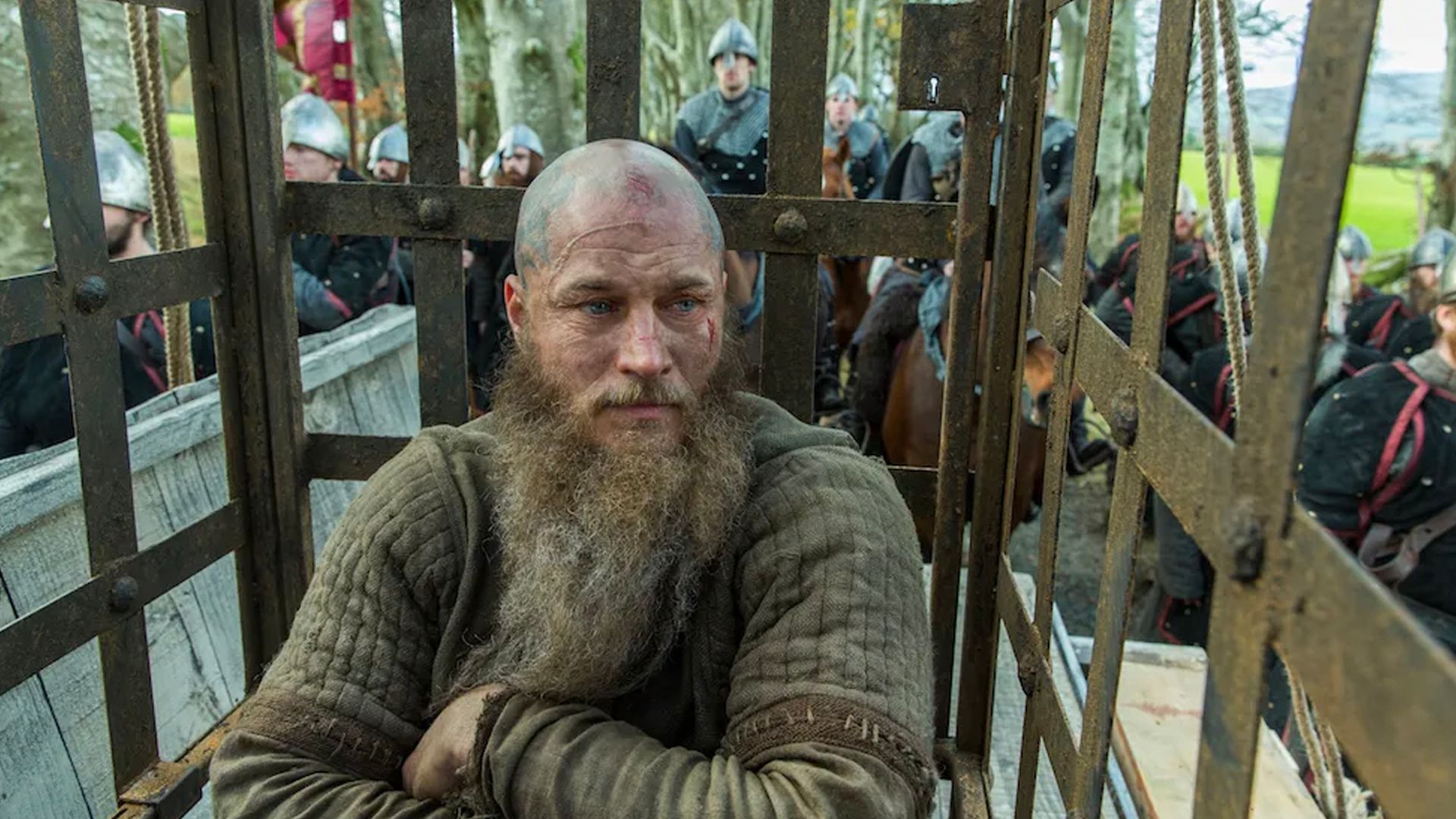 Есть ли потомки Рагнара в Vikings: Valhalla?