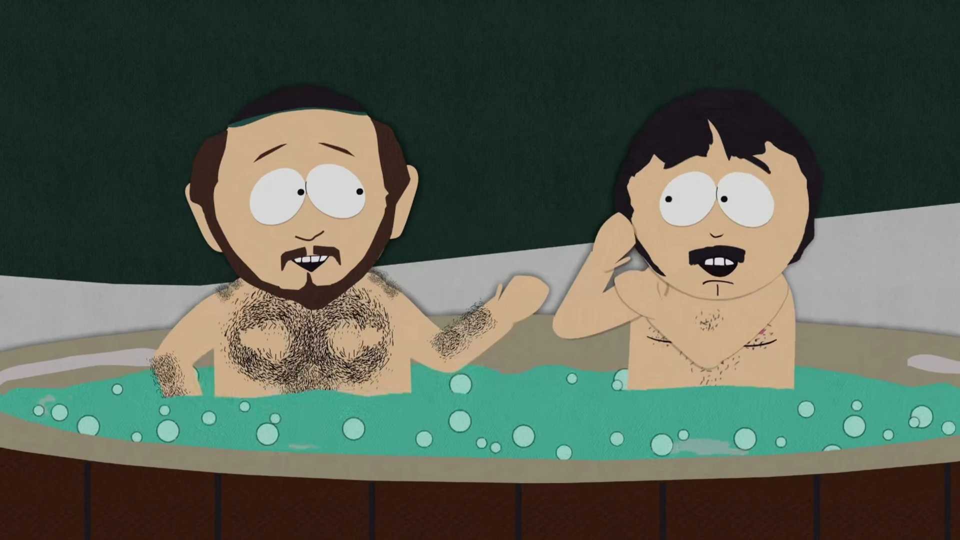 Gerald And Randy How South Park's Randy Marsh Became a Main Character