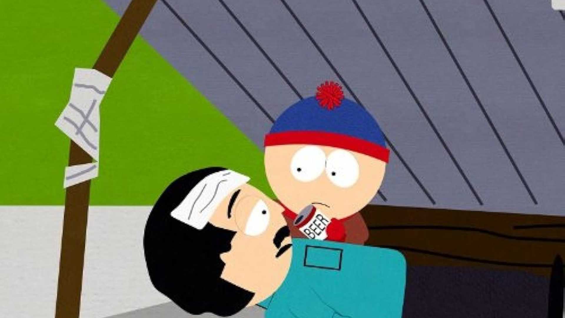 Red Tip Randy How South Park's Randy Marsh Became a Main Character