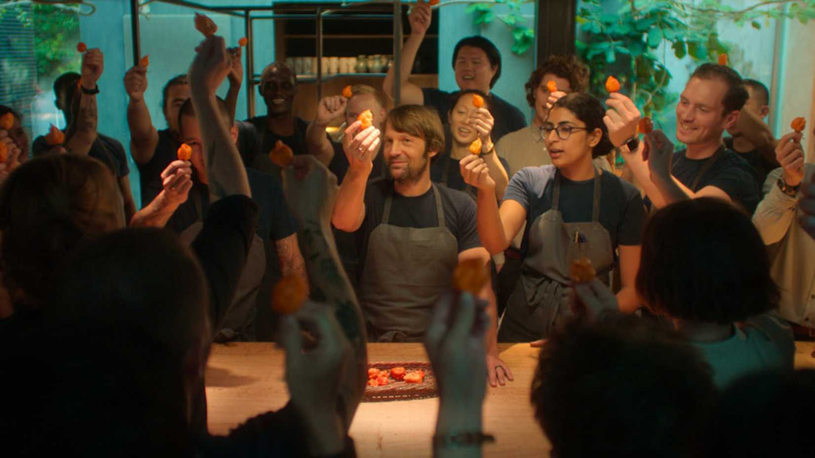Noma Chef René Redzepi & Matt Goulding on Omnivore and Anthony Bourdain