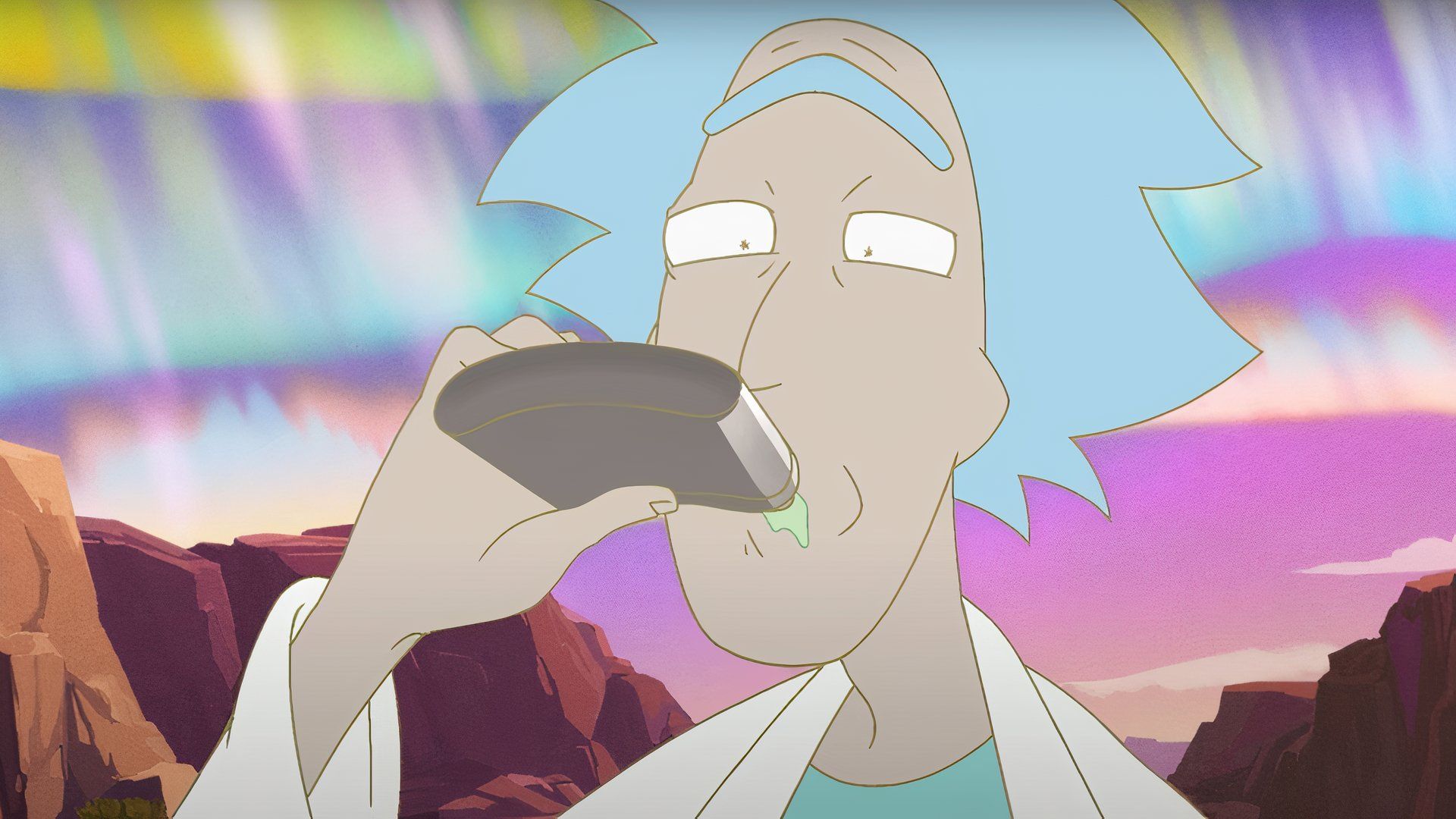 Is Rick and Morty: The Anime as Funny as the Original?