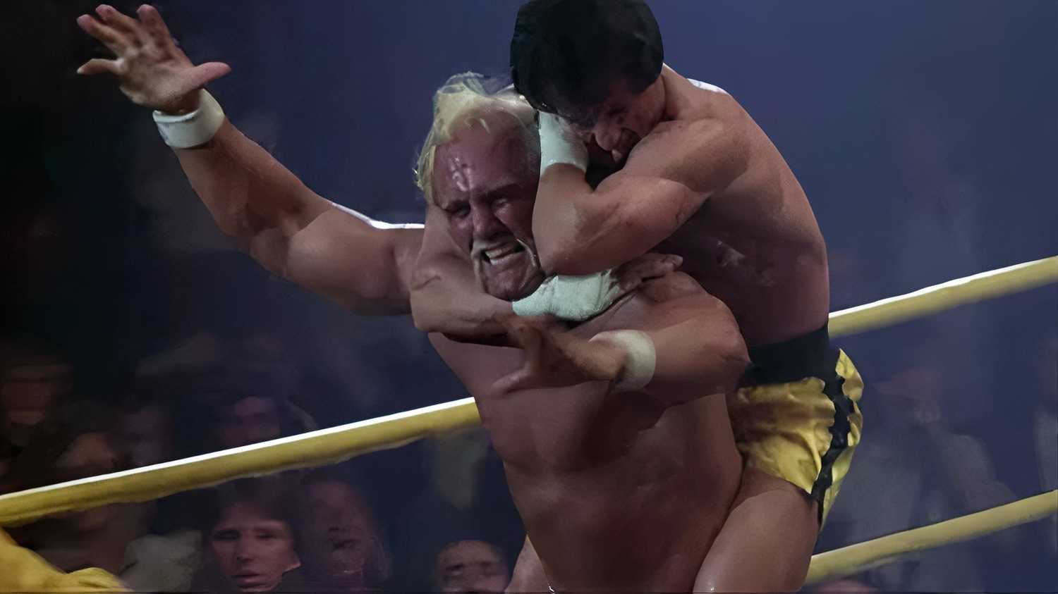 Thunderlips Robe 10 Cheesiest Moments in the Rocky Movies