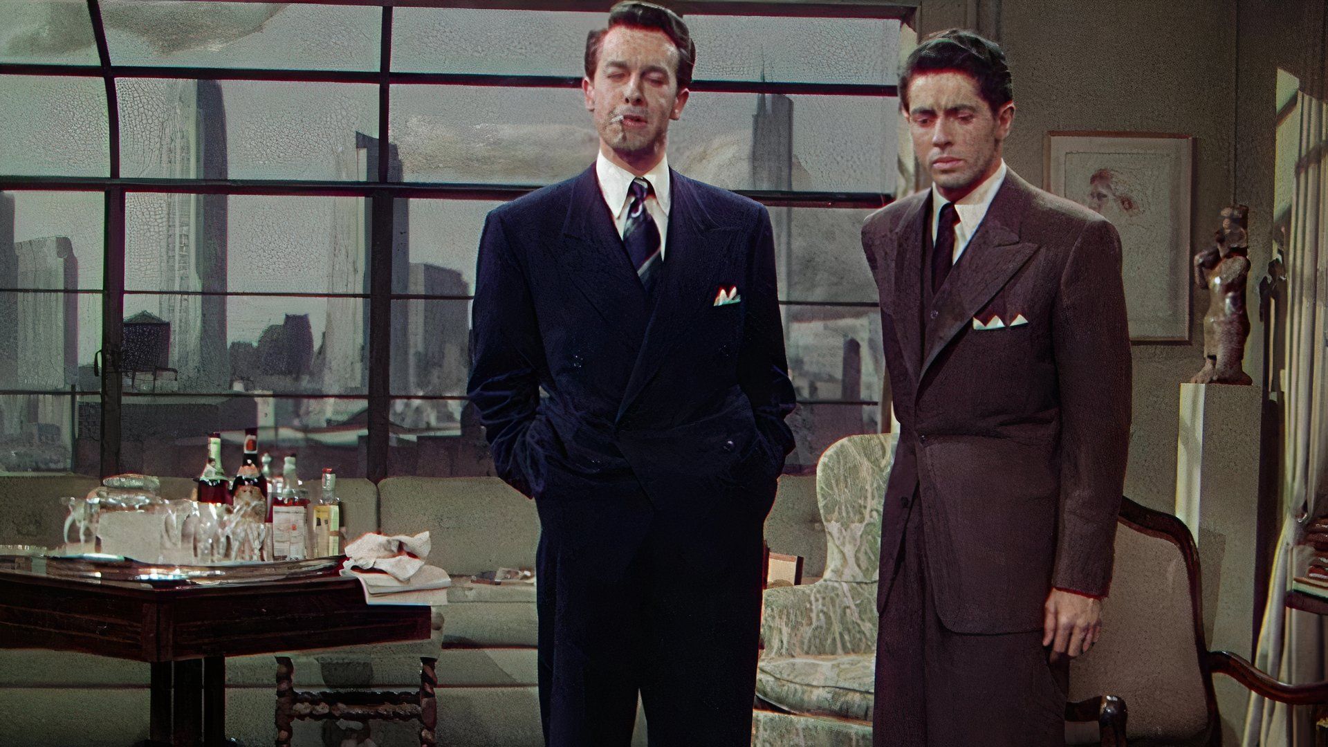 10 Best Alfred Hitchcock Movie Villains