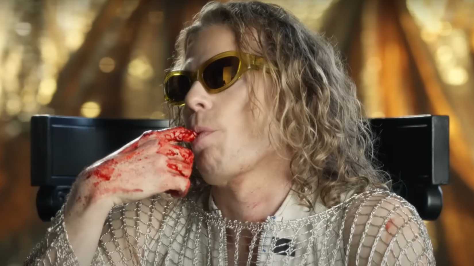 Sam Reid Lestat de Lioncourt Interview with the Vampire Season 3