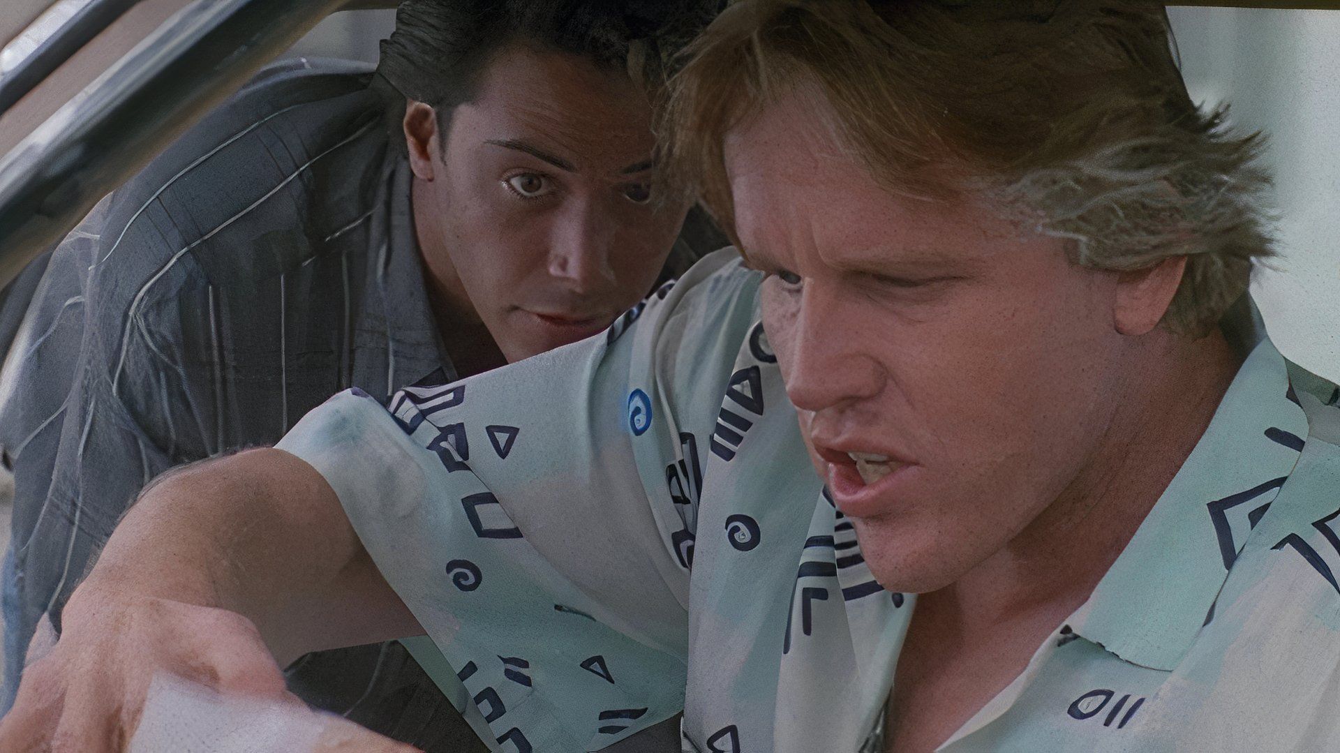 12 Greatest Comic Relief Characters in Action Movies