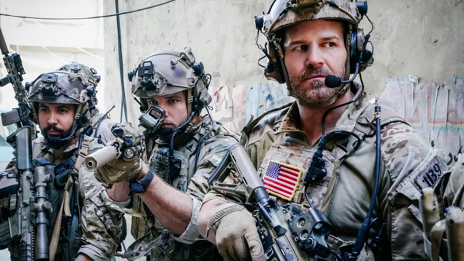 David Boreanaz Reveals the Painful Reason SEAL Team Is Ending