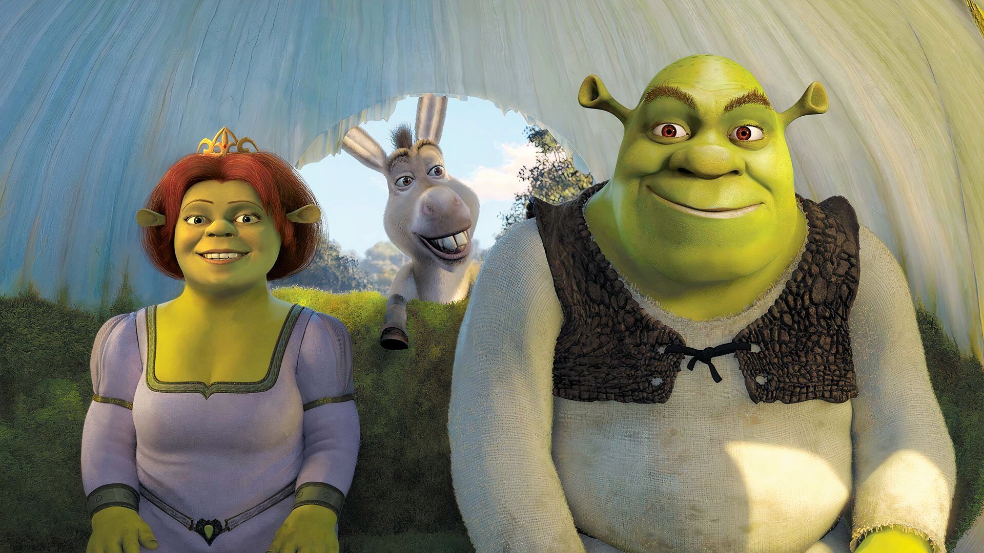 8 Biggest Differences Between the Shrek Movie and Book