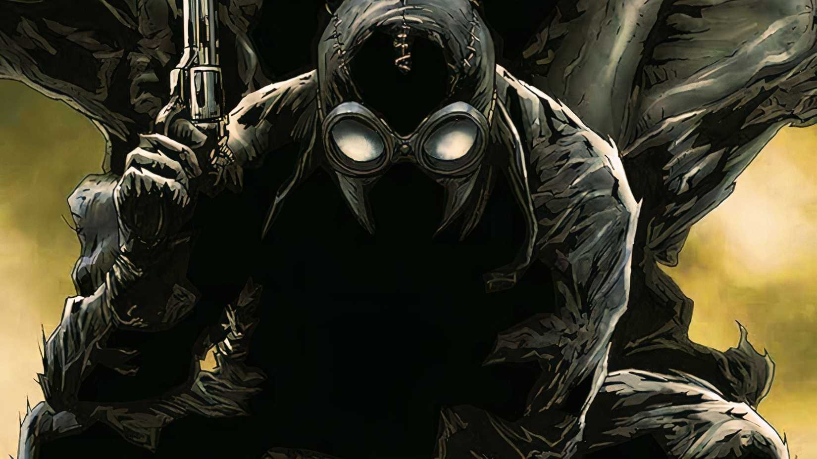 Spider-Man Noir from Marvel Comics 