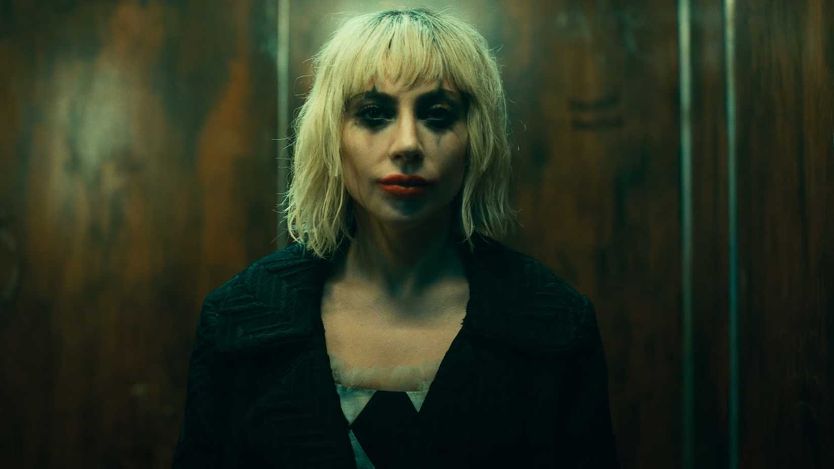 Lady Gaga as Harley Quinn from Joker 2