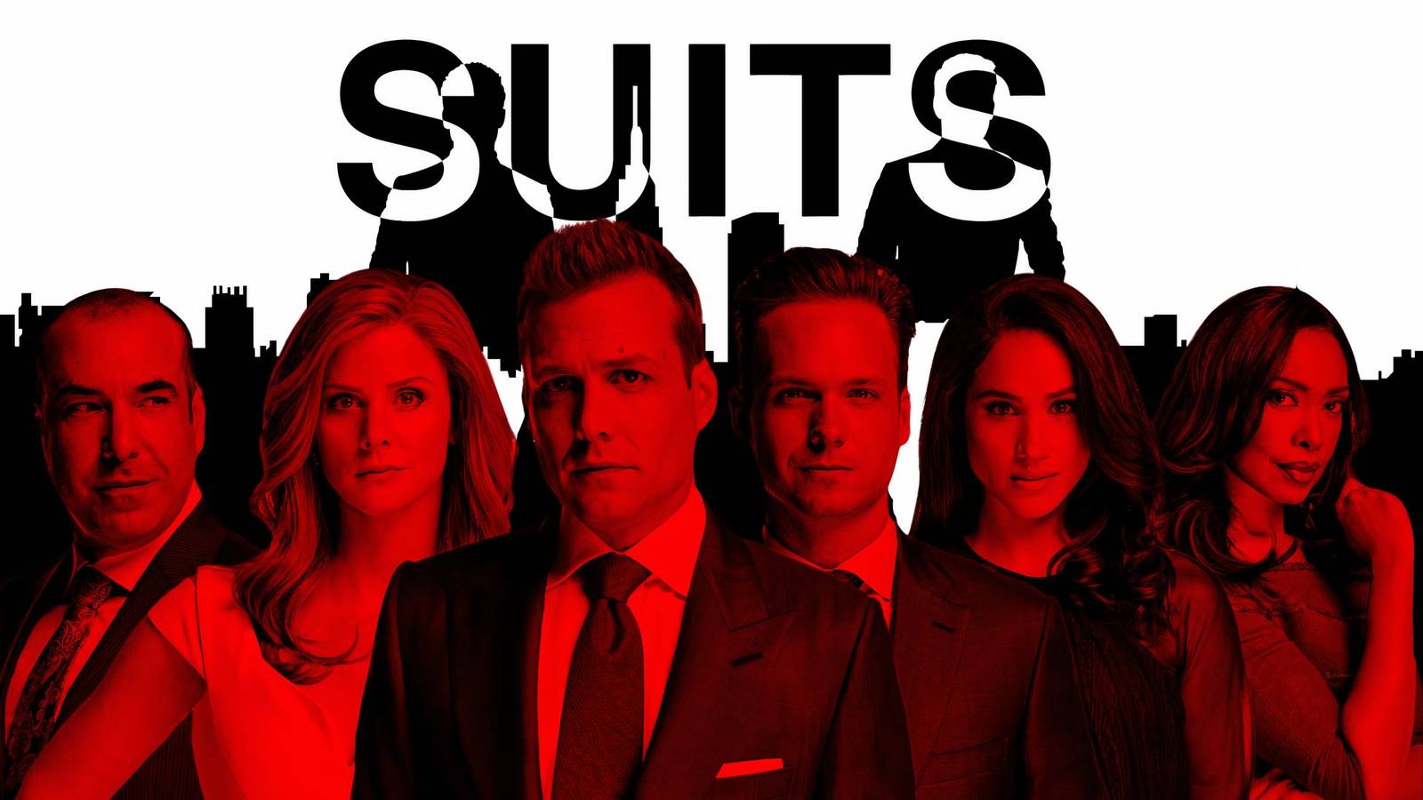 Suits Cast Princess Suits Cast & Character Guide