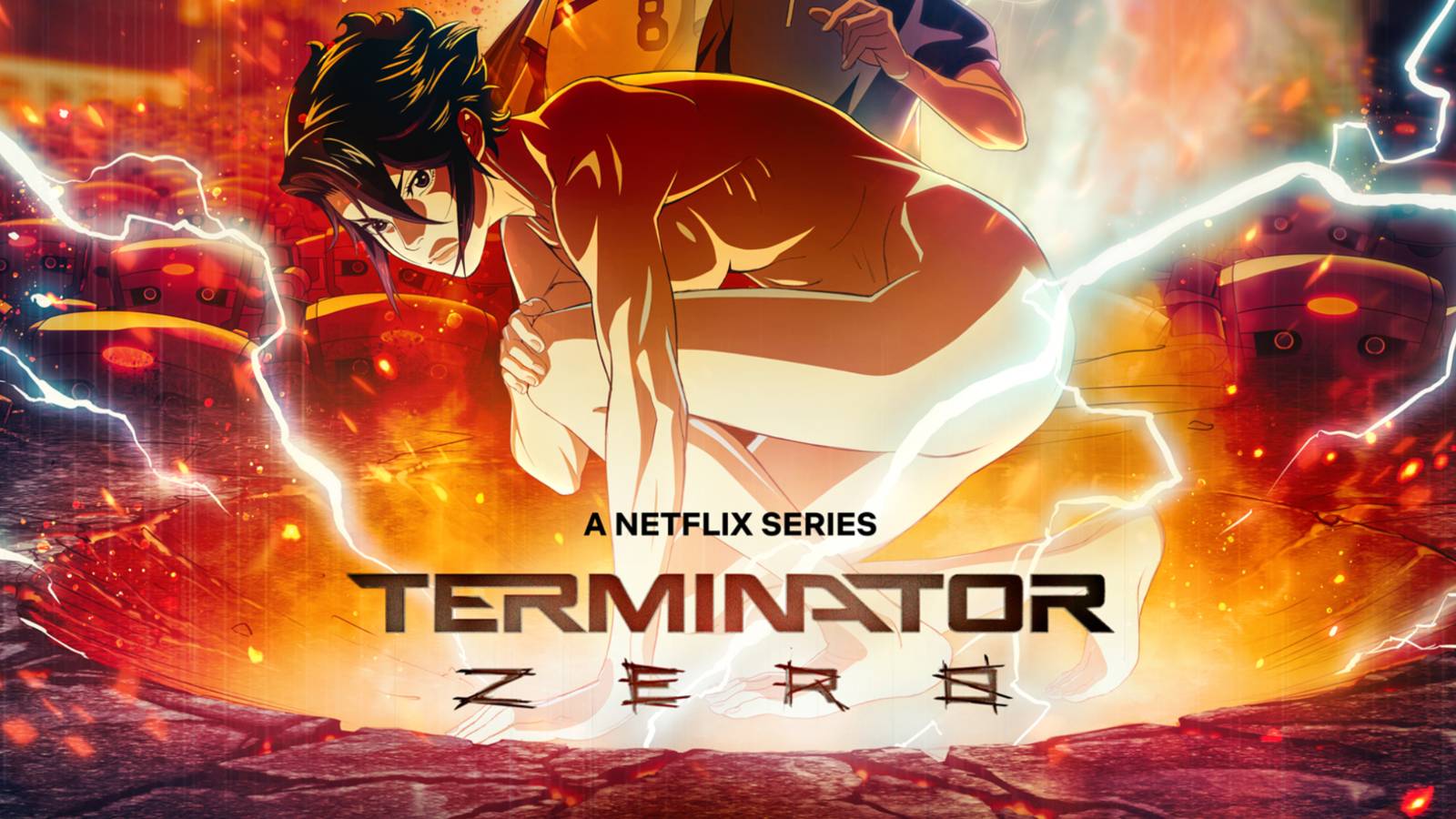 Terminator Star0 Terminator Zero - Main Trailer