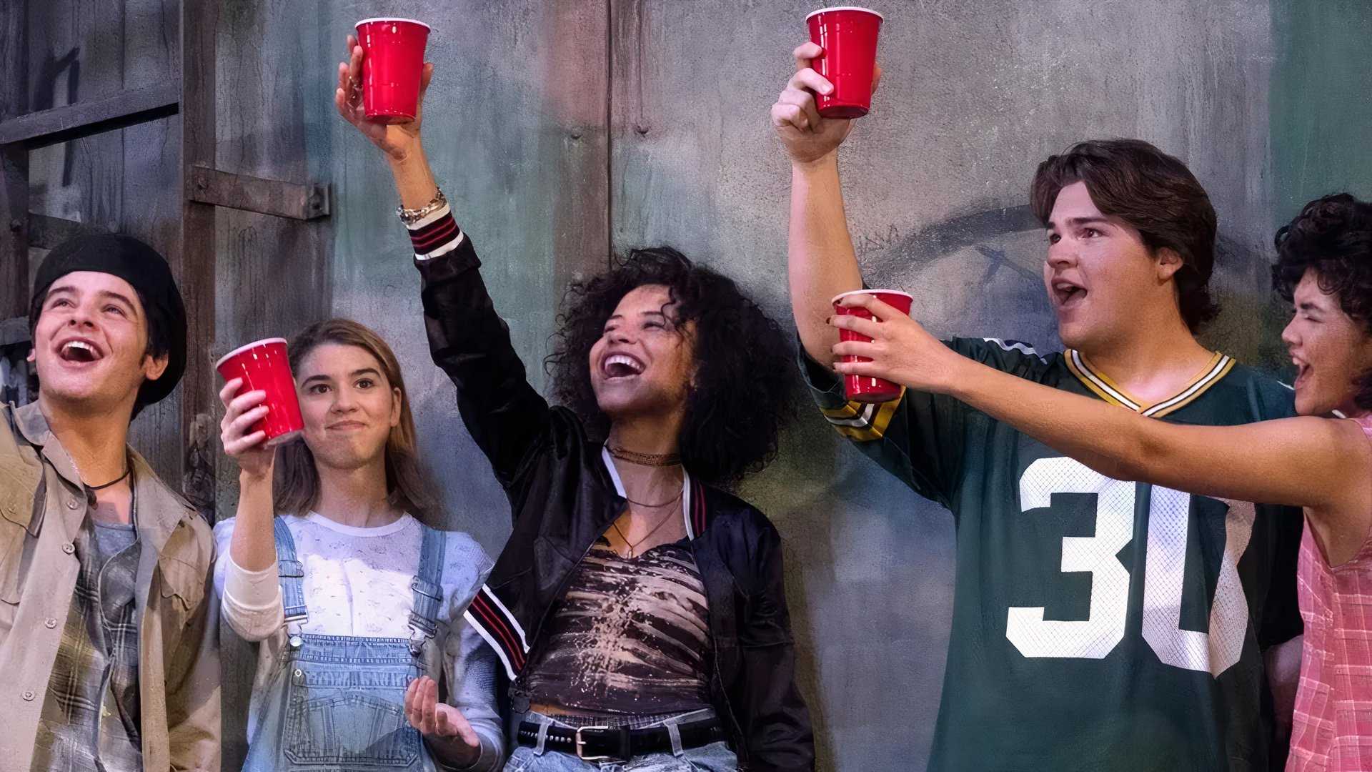 That's Ridui That '90s Show Cast React To Sudden Netflix Cancellation