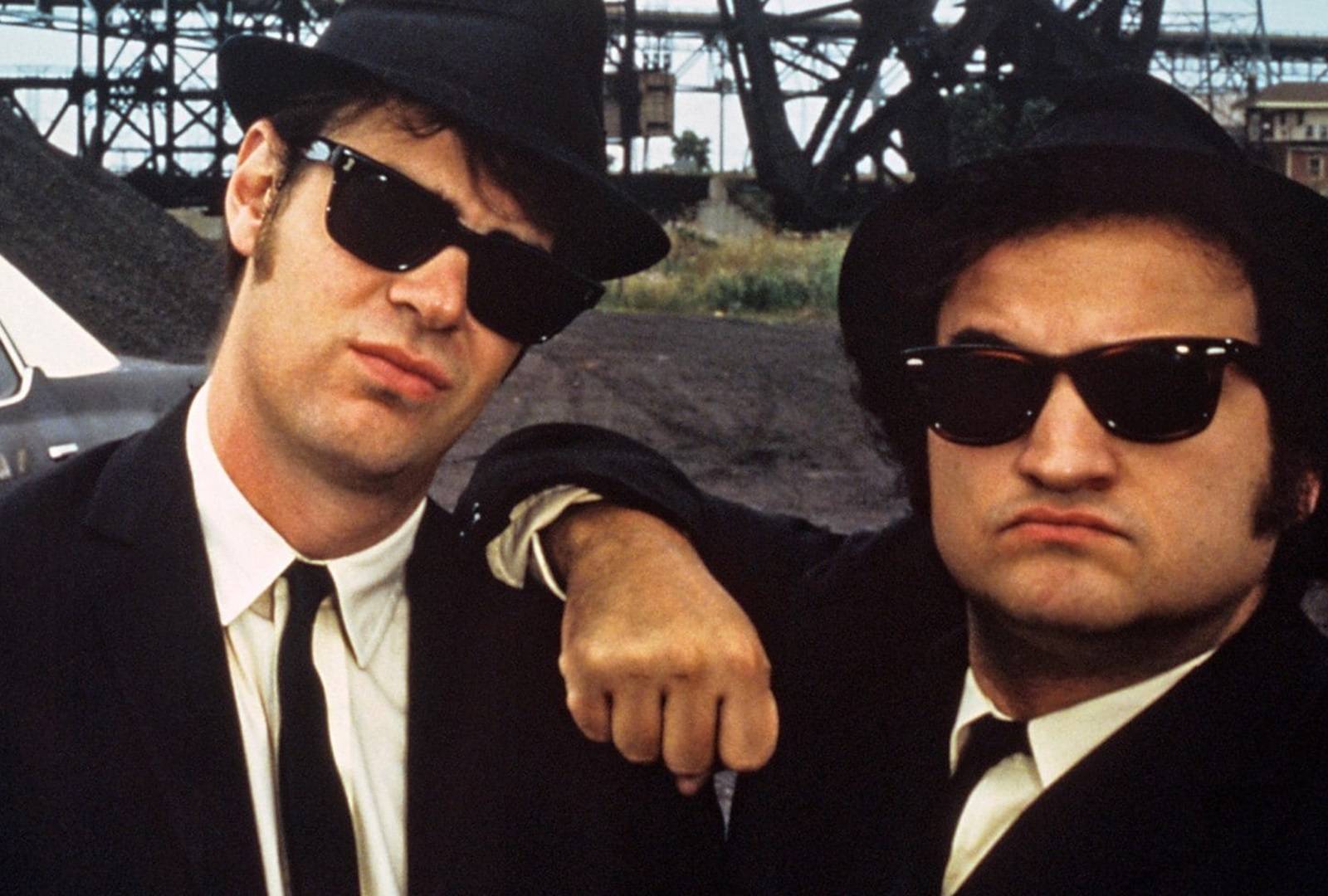 The 8 Most Famous Quotes From The Blues Brothers