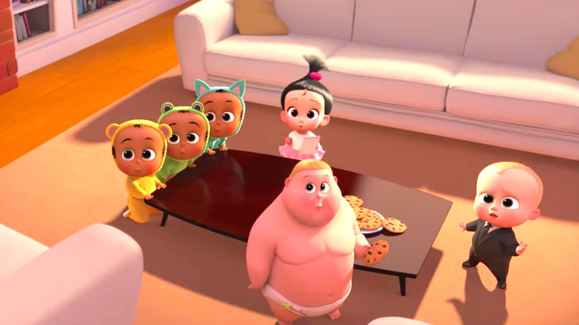 Is Boss Baby Painfully Dumb or Startlingly Clever?