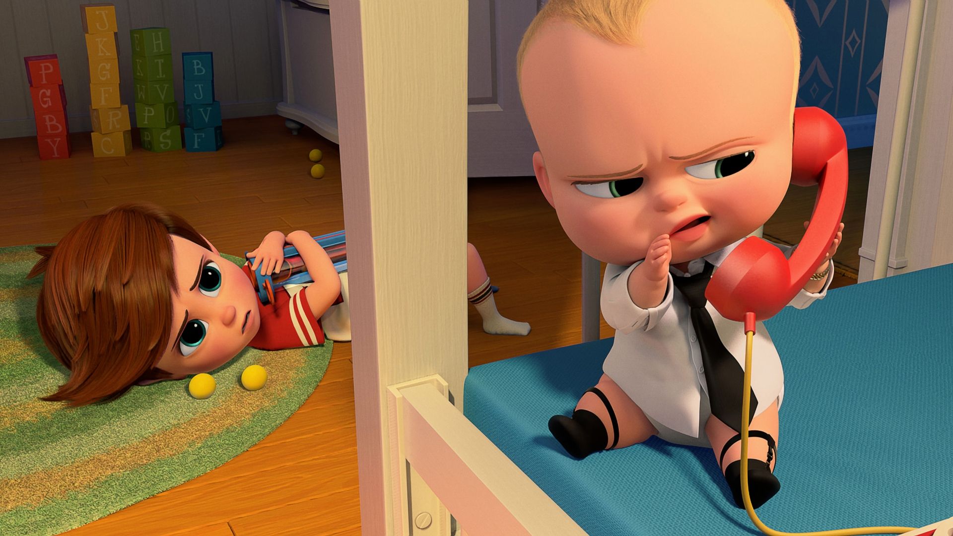 Is Boss Baby Painfully Dumb or Startlingly Clever?