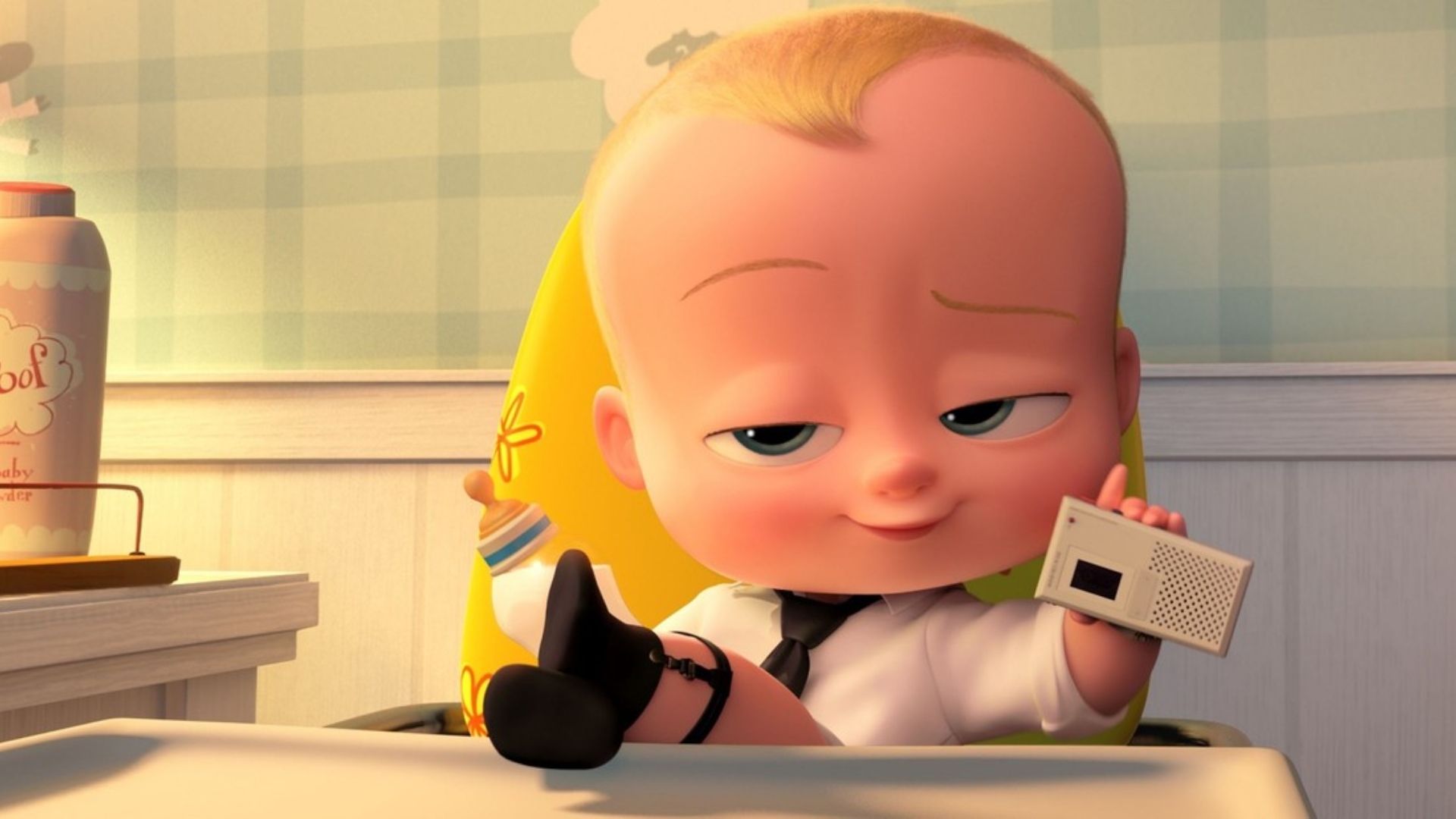 Is Boss Baby Painfully Dumb or Startlingly Clever?