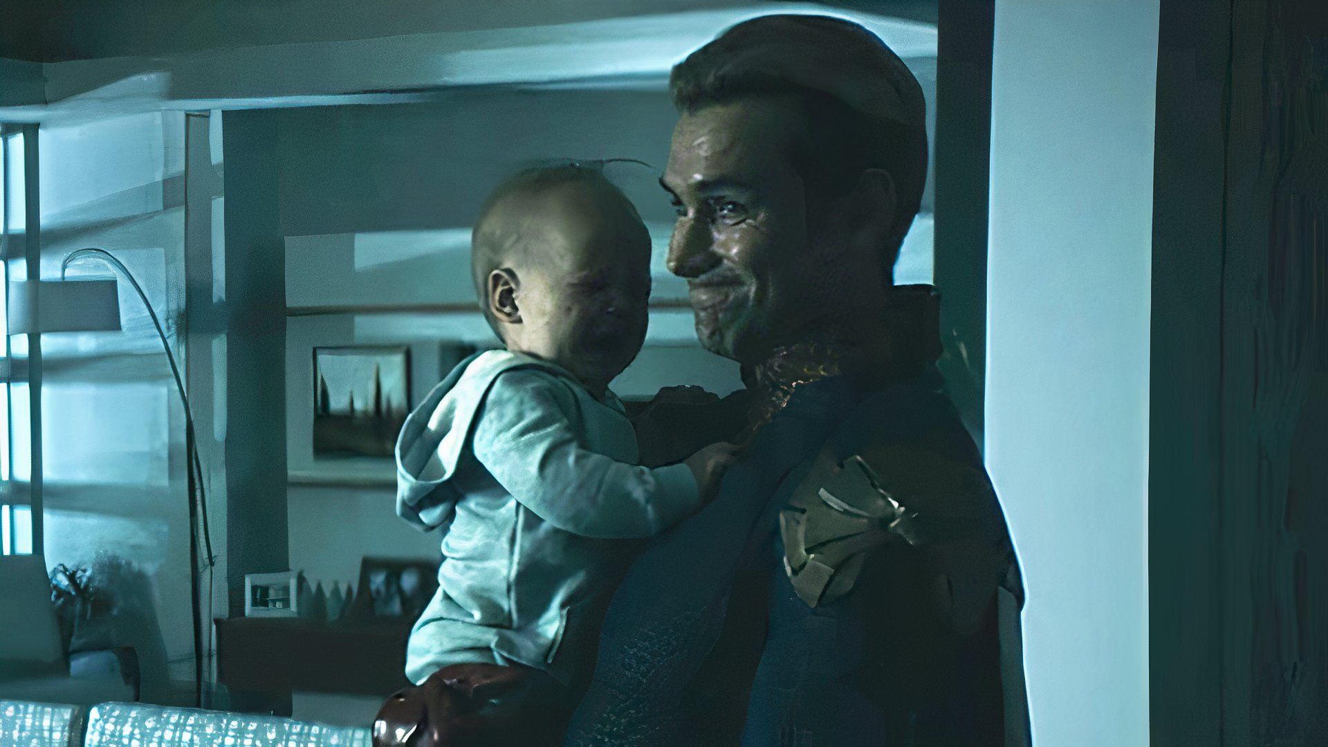 'The Boys' Actor Anthony Starr Dismisses Comparisons Between Homelander ...