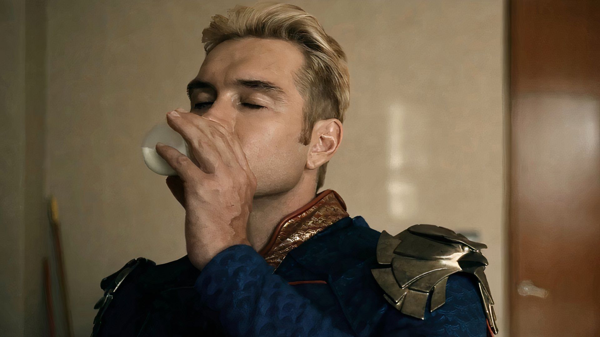 The Boys and Homelander's Obsession With Milk, Explained