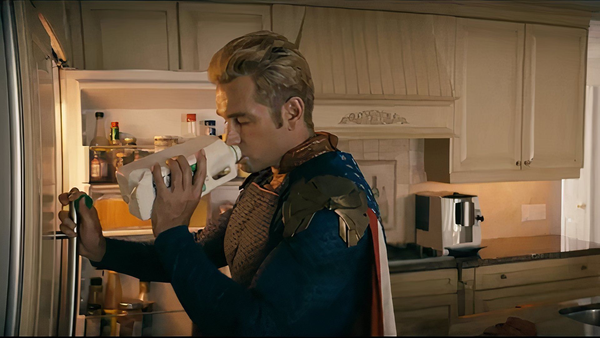 The Boys and Homelander's Obsession With Milk, Explained
