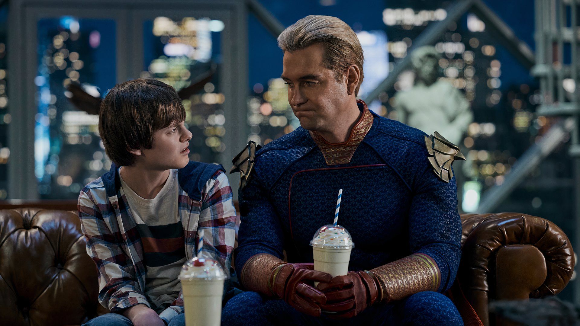The Boys and Homelander's Obsession With Milk, Explained