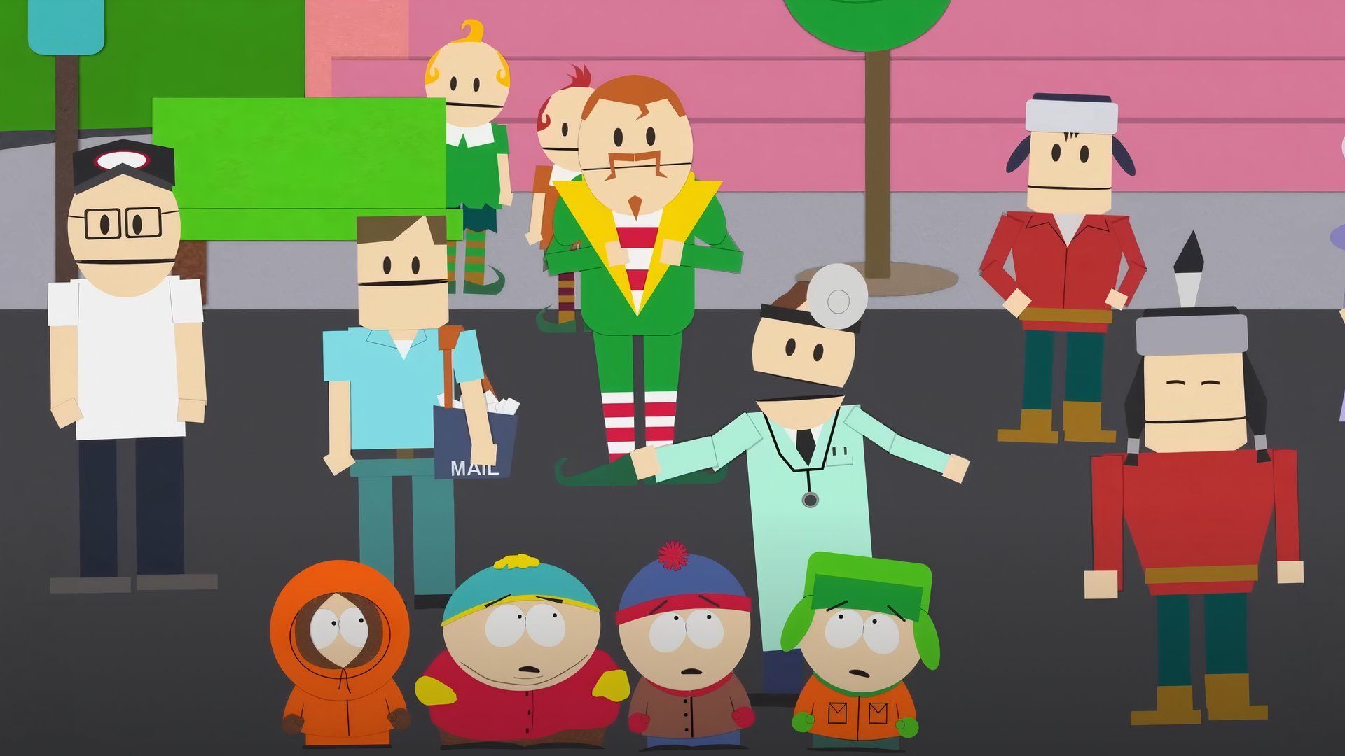 Top 10 Weirdest South Park Episodes