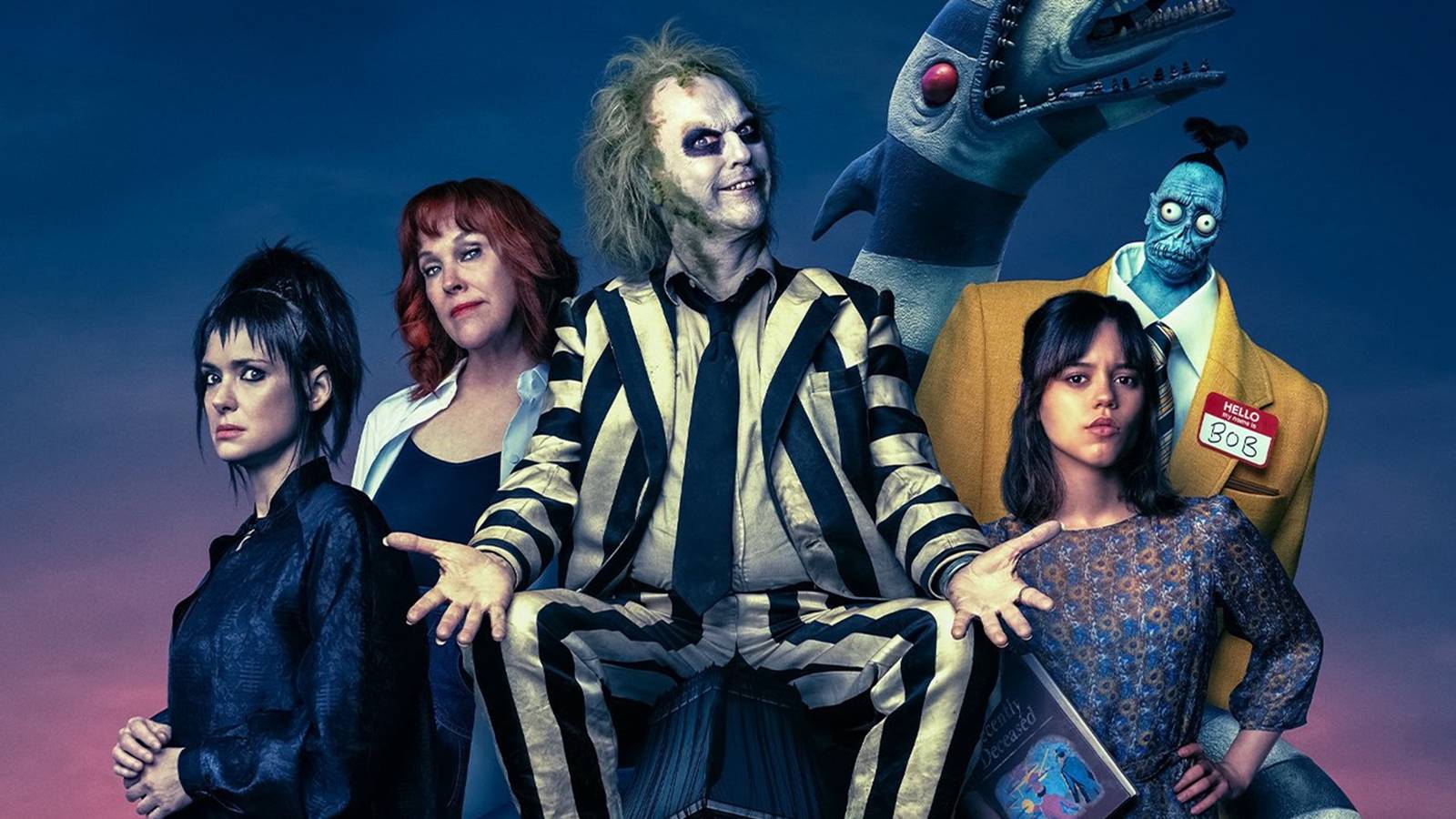 Beetlejuice Beetlejuice Eyes One of the Biggest September Box Office ...