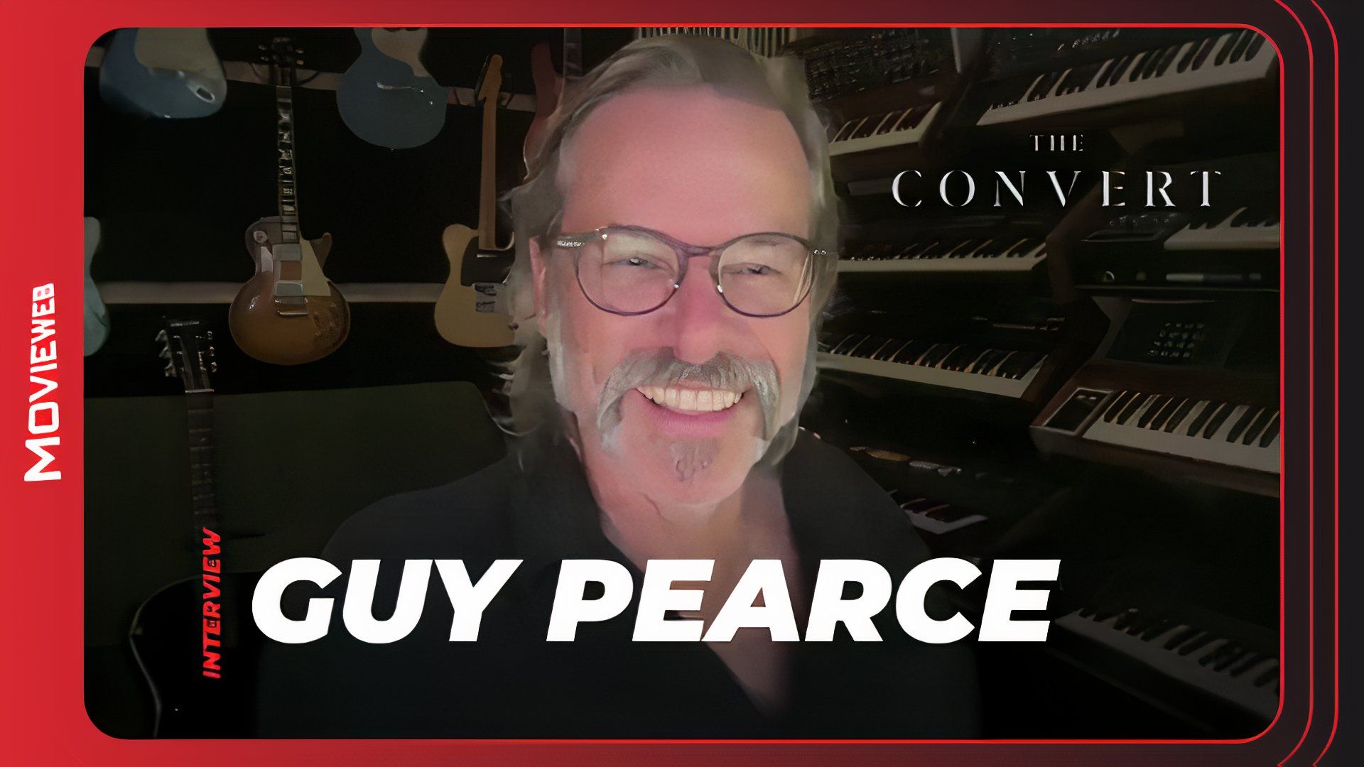 The Convert Review | Guy Pearce Is Great in Lengthy Historical Drama