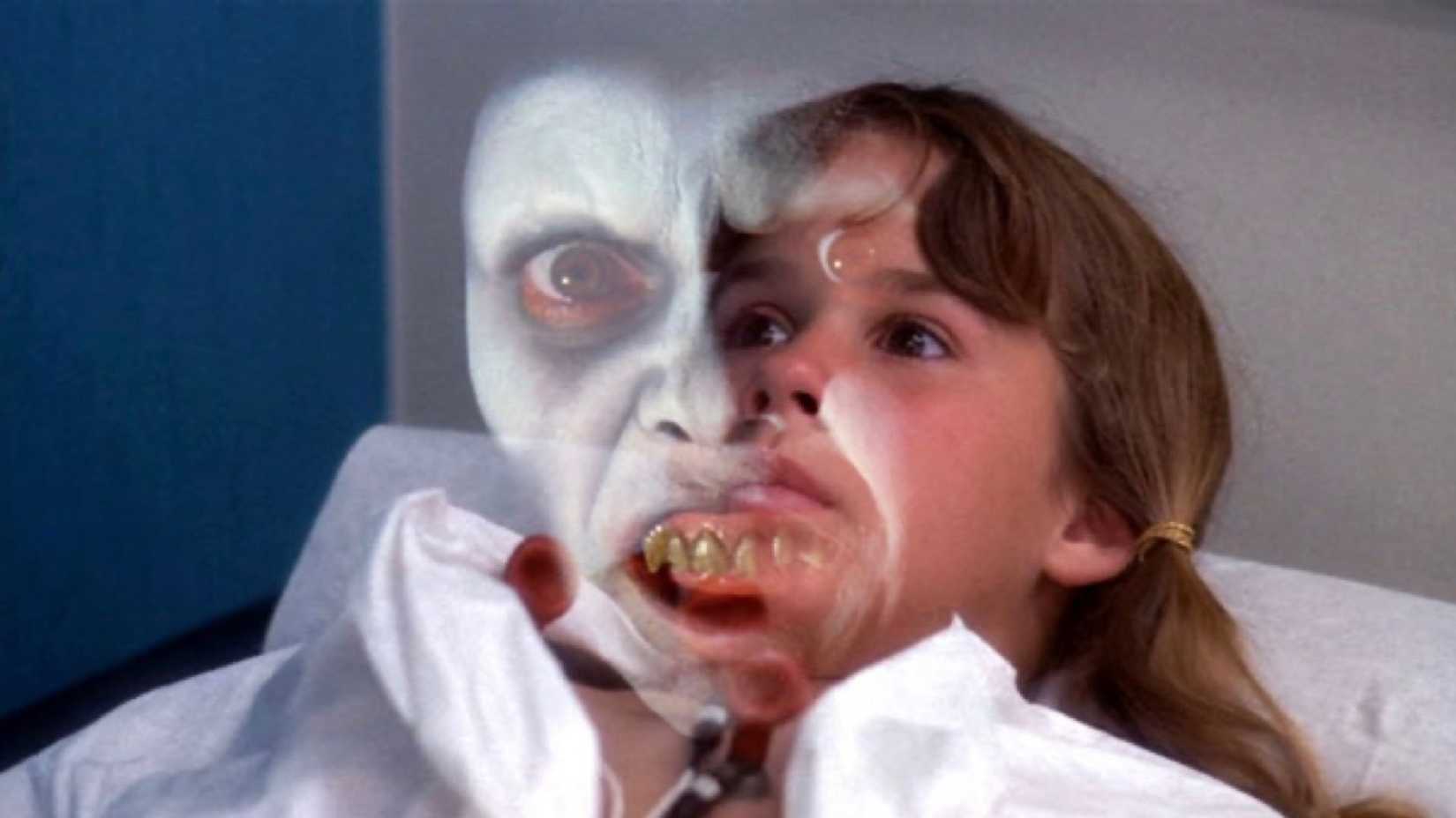 The Exorcist movie McCambridge voice