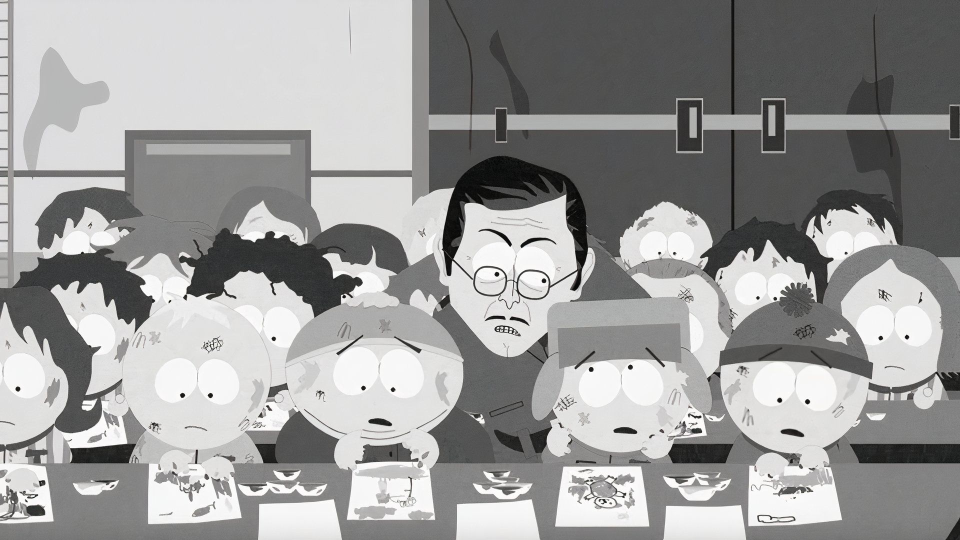 Top 10 Weirdest South Park Episodes