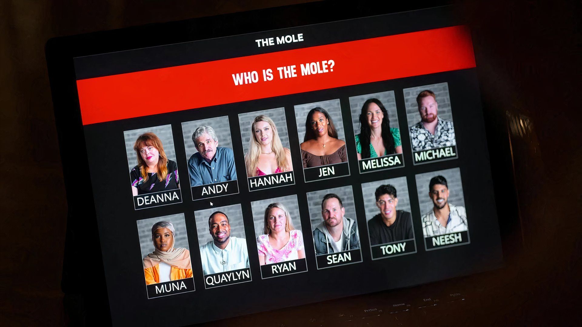The Mole Is Still the Coolest Reality TV Show After 20 Years