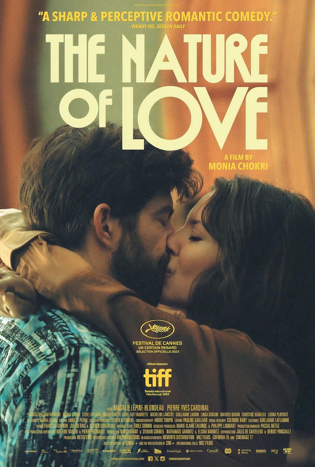 The Nature of Love Review | French Film Asks Can Romantic Passion Last?