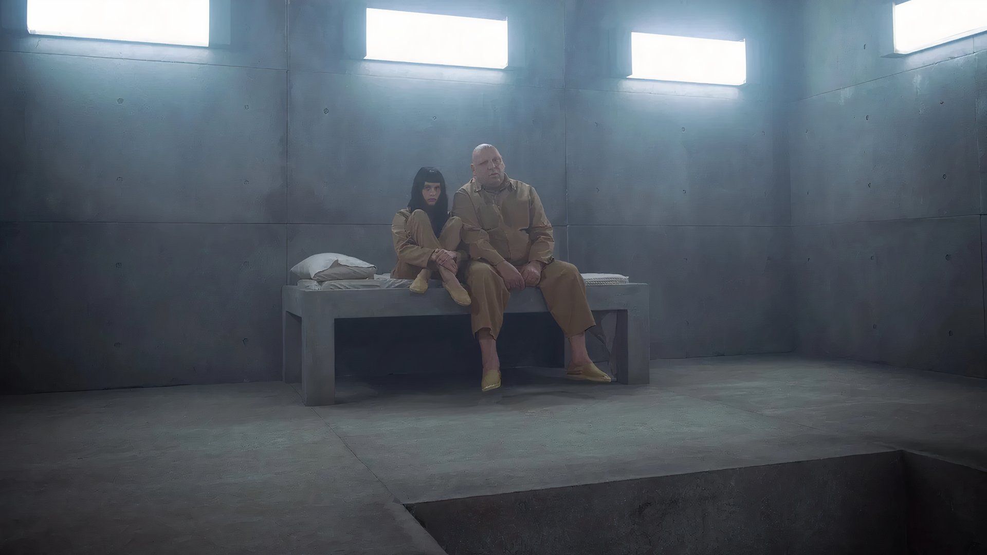 The Platform 2 Trailer Reveals Gripping First Look at Netflix Dystopian ...