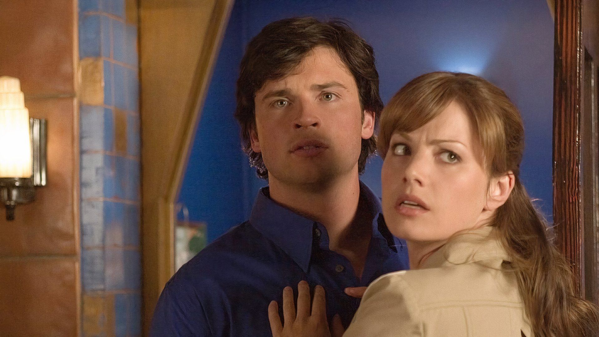 Tom Welling Gives Major Update on Smallville Animated Sequel Series