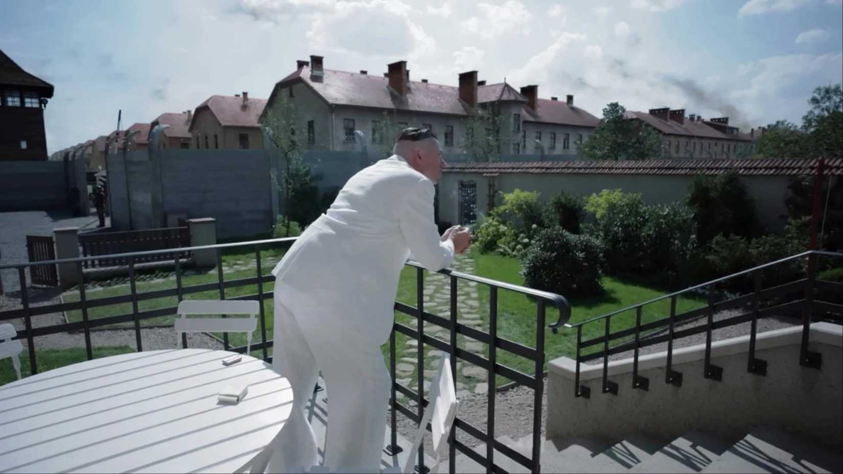 A scene from the Holocaust film, The Zone of Interest