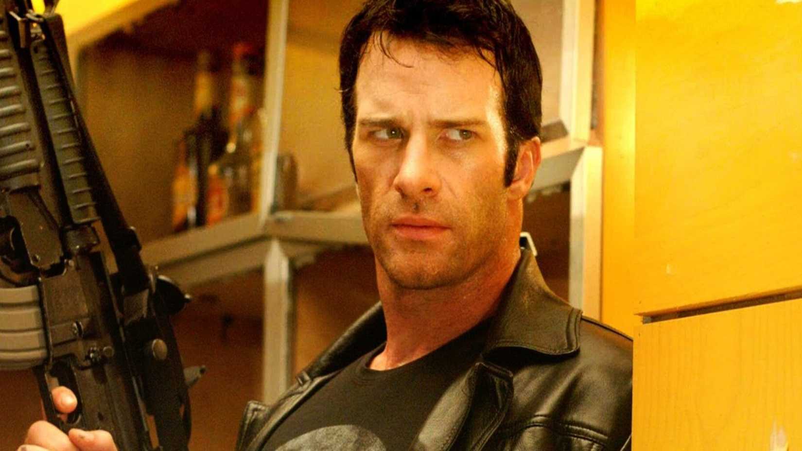 Thomas Jane stars in The Punisher