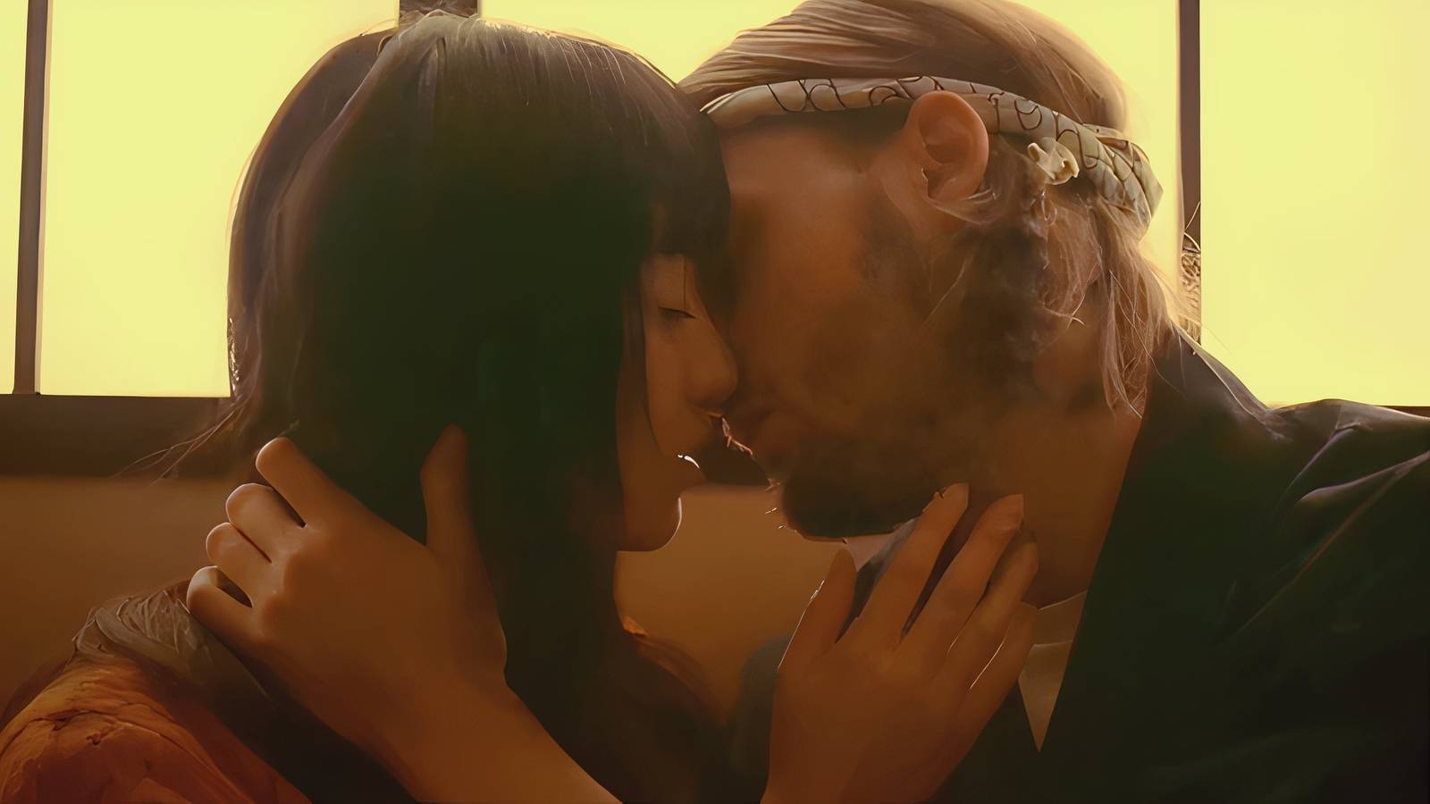 Touch Review: A Spellbinding Tale of Lost Love
