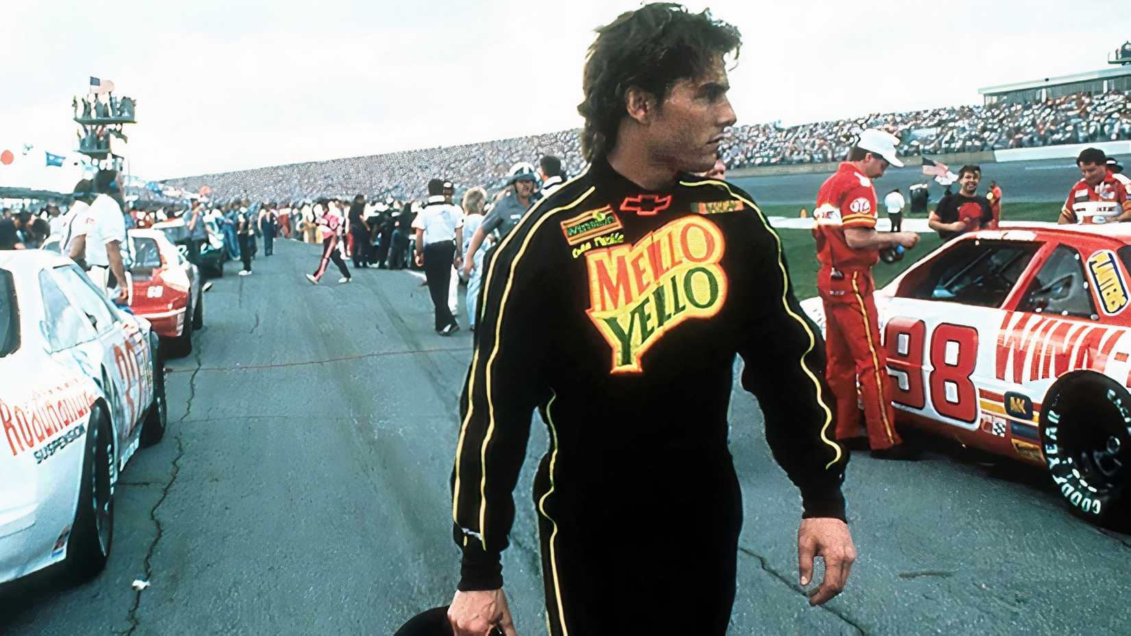 Tom Cruise Confirms 'Days of Thunder 2' for 2028, Anne Hathaway Joins Cast