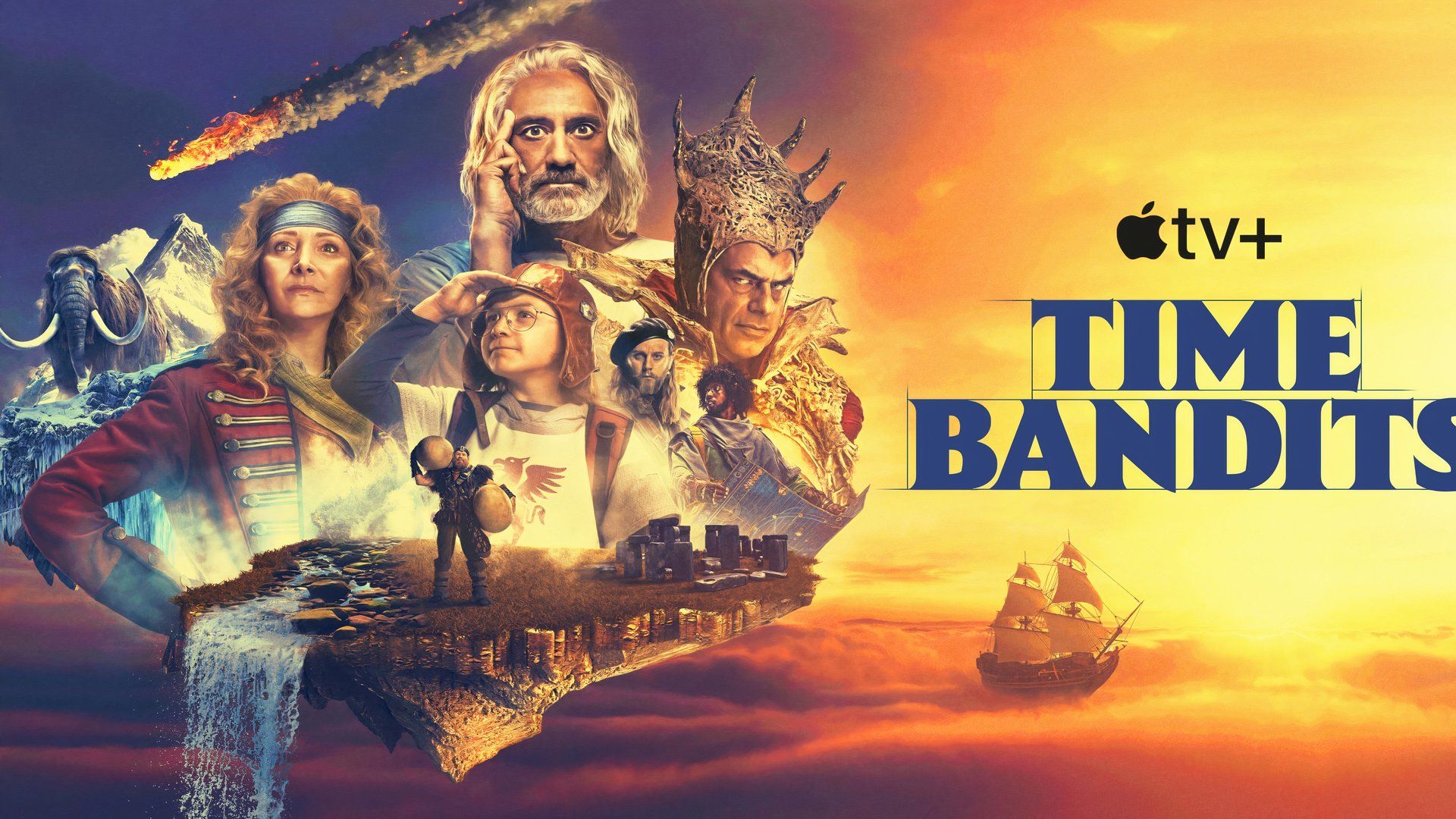 Time Bandits | MovieWeb