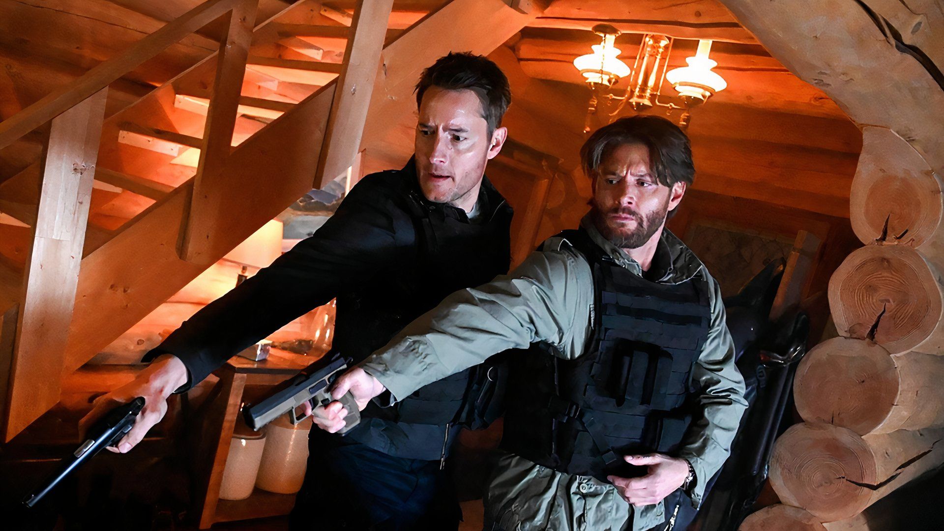 The Biggest Differences Between Tracker and the Novel It’s Based On