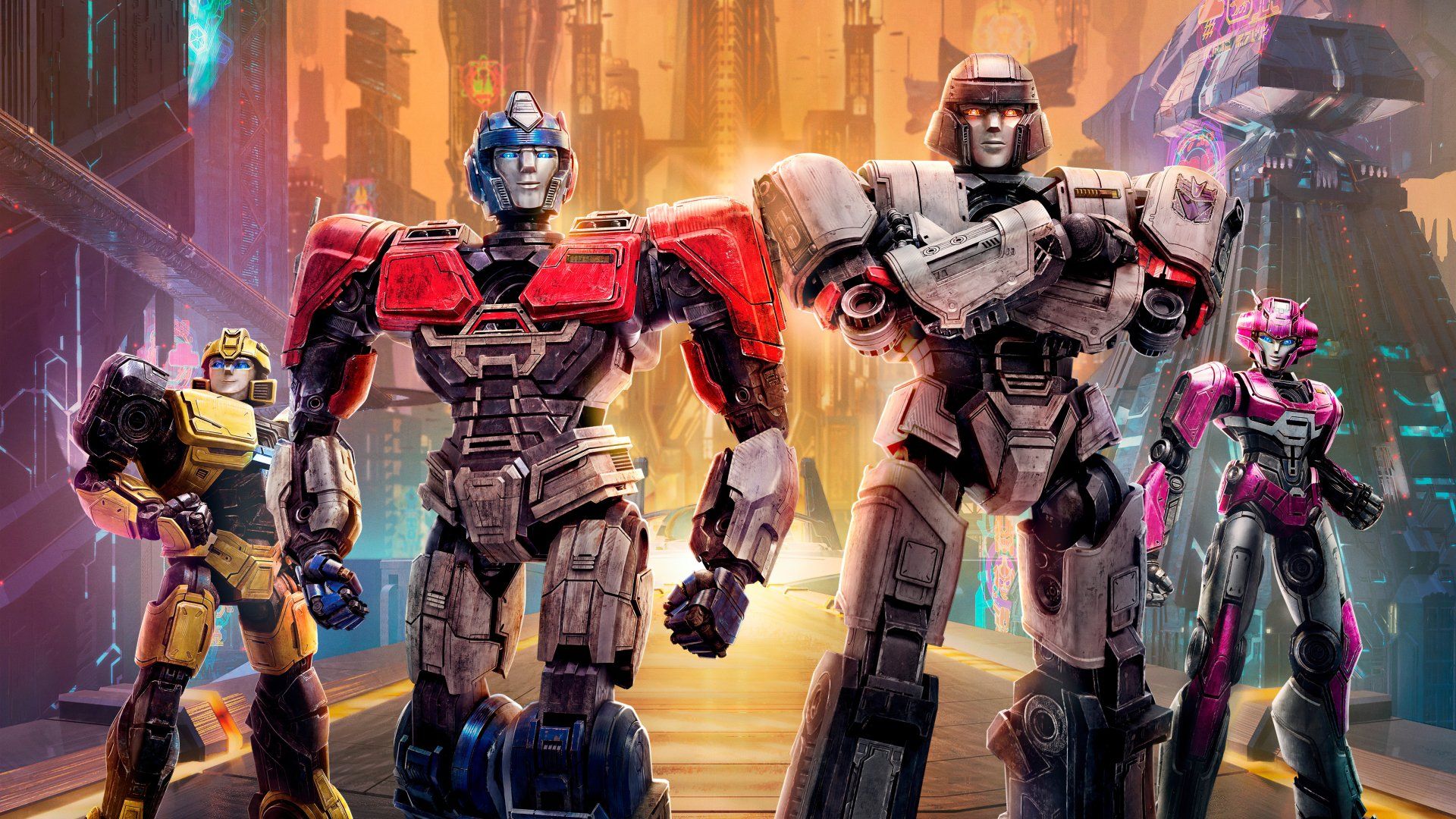 Transformers One Confirmed To Be In Continuity With Live-Action Films
