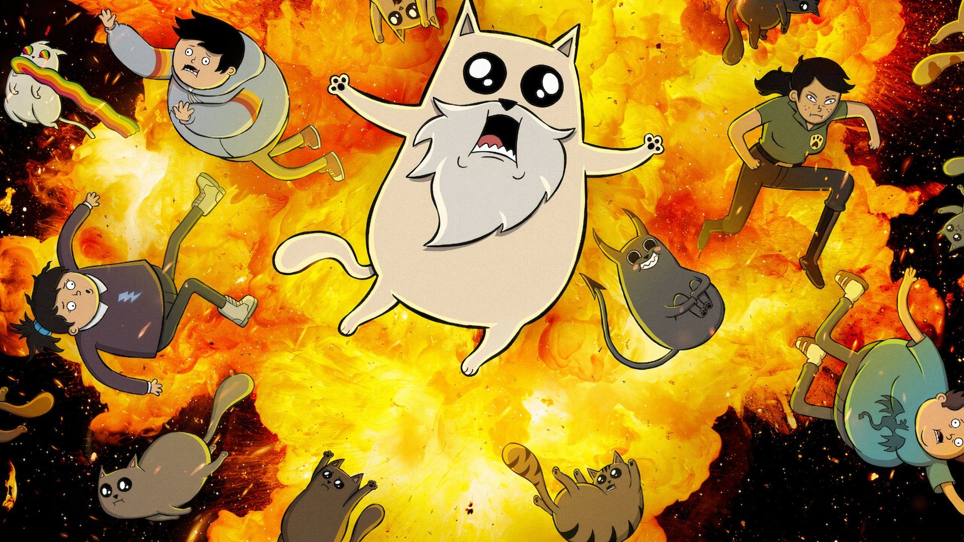 What Does Netflix's Exploding Kittens Have to Do with the Card Game?