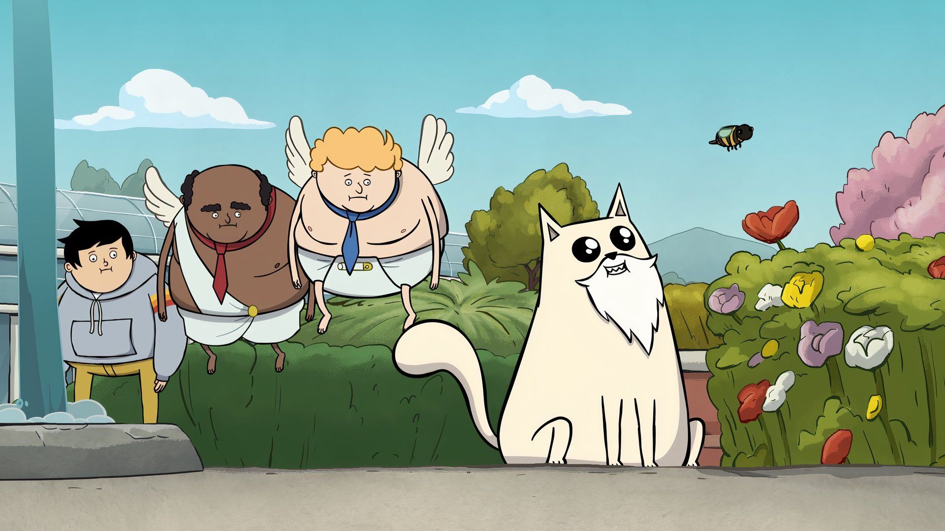What Does Netflix's Exploding Kittens Have to Do with the Card Game?
