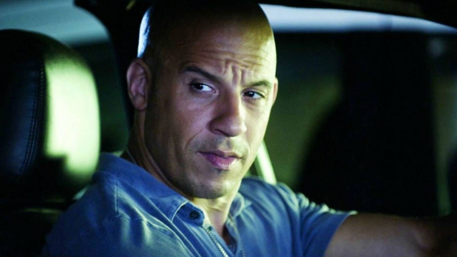 Vin Diesel as Dom Toretto