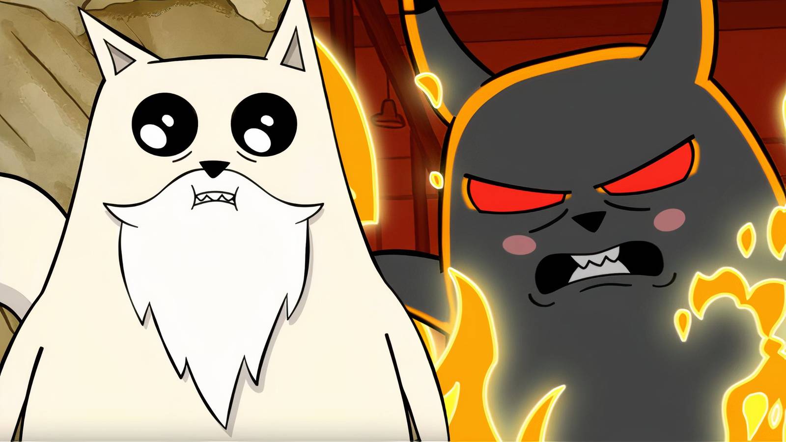What Does Netflix's Exploding Kittens Have to Do with the Card Game?