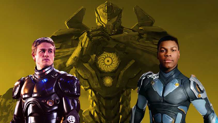 'Pacific Rim' Sequel Went Sideways After Charlie Hunnam Dropped Out ...