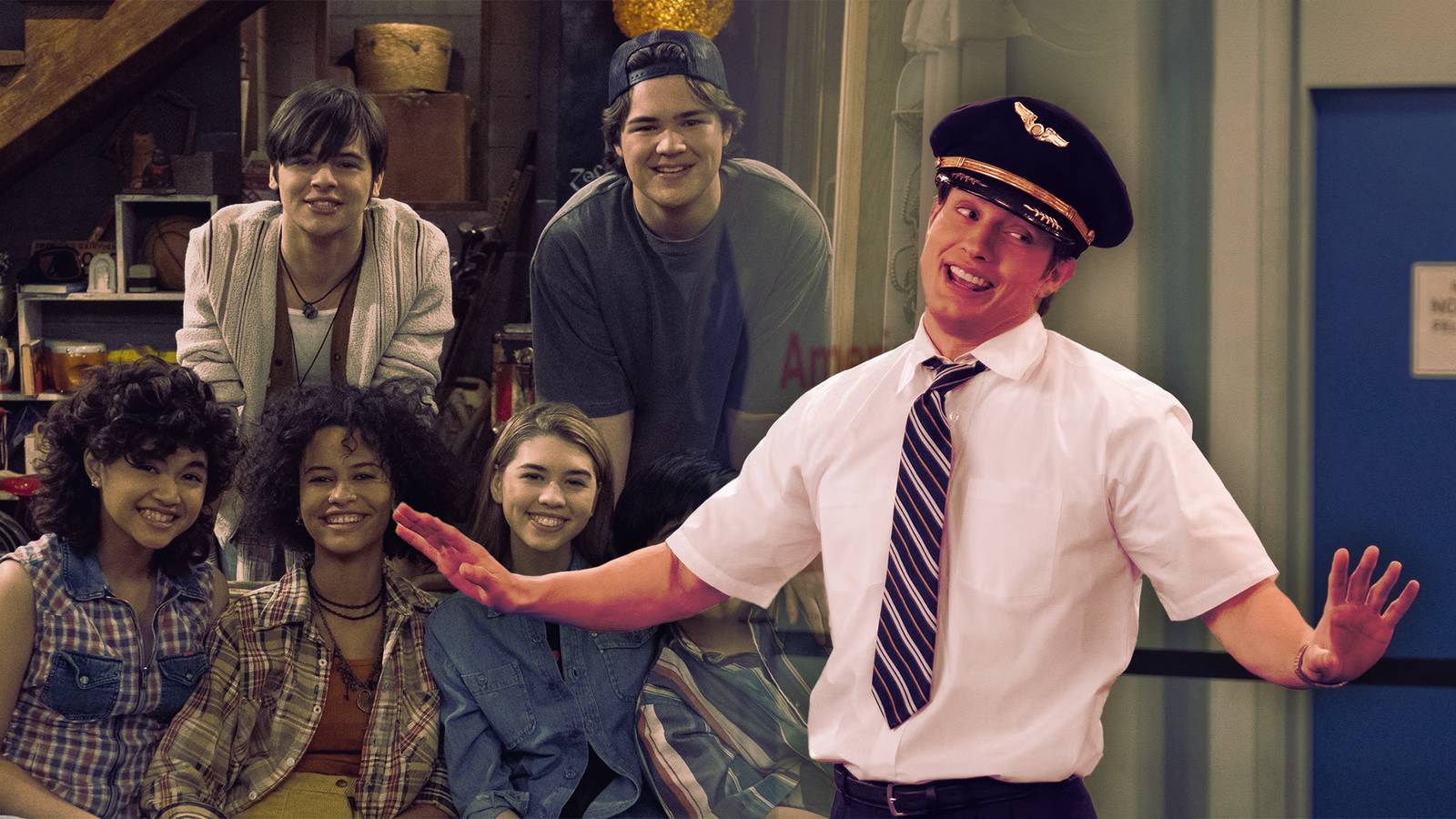 Why Is Matt Rife in That ‘90s Show? His Cameo, Explained