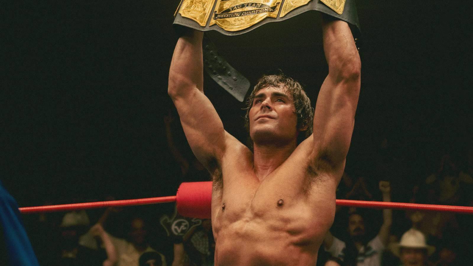 Die Wrestling-Biografie „The Iron Claw” ist jetzt auf Prime Video zu sehen ...